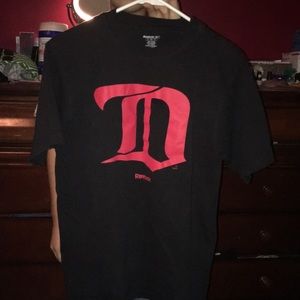 Reebok Detroit t-shirt